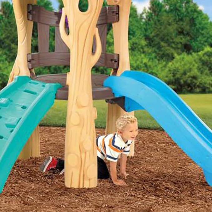 Little Tikes Treehouse Swing Set by MGA Entertainment