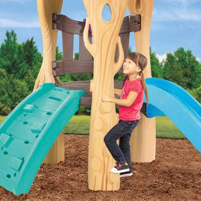 Little Tikes Treehouse Swing Set by MGA Entertainment