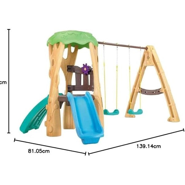 Little Tikes Treehouse Swing Set by MGA Entertainment