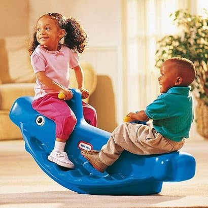 Little Tikes Whale Teeter Totter by MGA Entertainment