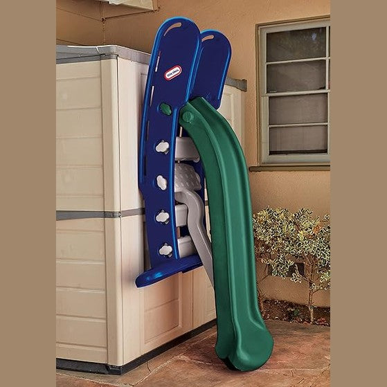 Little tikes Easy Store Giant Slide by MGA Entertainment