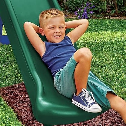 Little tikes Easy Store Giant Slide by MGA Entertainment