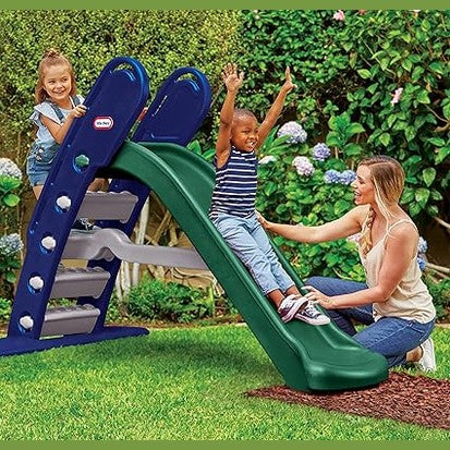 Little tikes Easy Store Giant Slide by MGA Entertainment