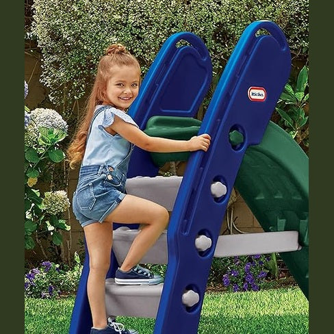Little tikes Easy Store Giant Slide by MGA Entertainment