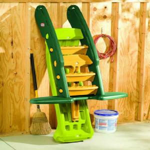 Little tikes Easy Store Giant Slide by MGA Entertainment