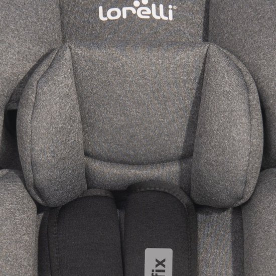 Lorelli Lynx Black/Gray 0-36 kg Isofix 360° Car Seat by Lorelli