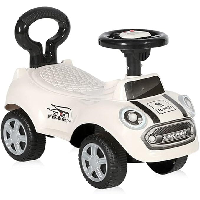 Lorelli Ride-On Children's Car Sport Mini (WHITE) by Lorelli