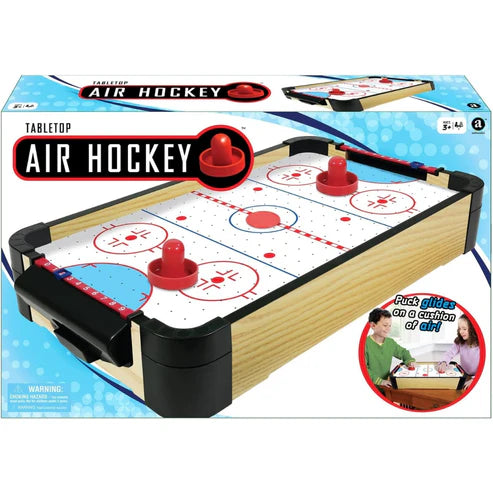AMBASSADOR TABLETOP AIR HOCKEY