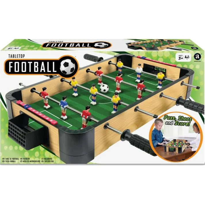 AMBASSADOR TABLETOP FOOTBALL
