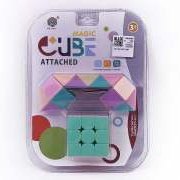 MAGIC CUBE ATTACHED by QiYi