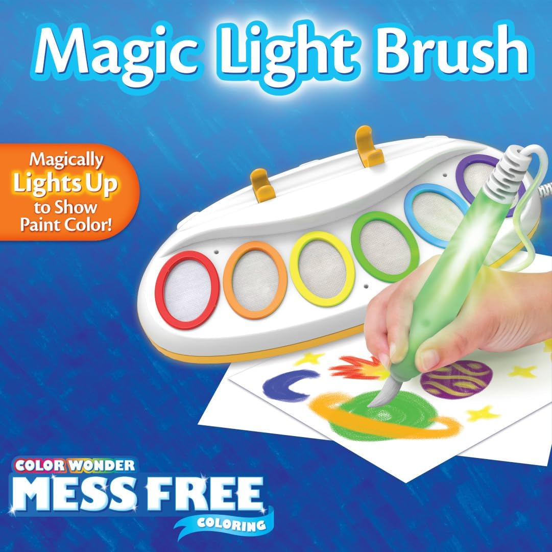 MAGIC LIGHT BRUSH by Crayola