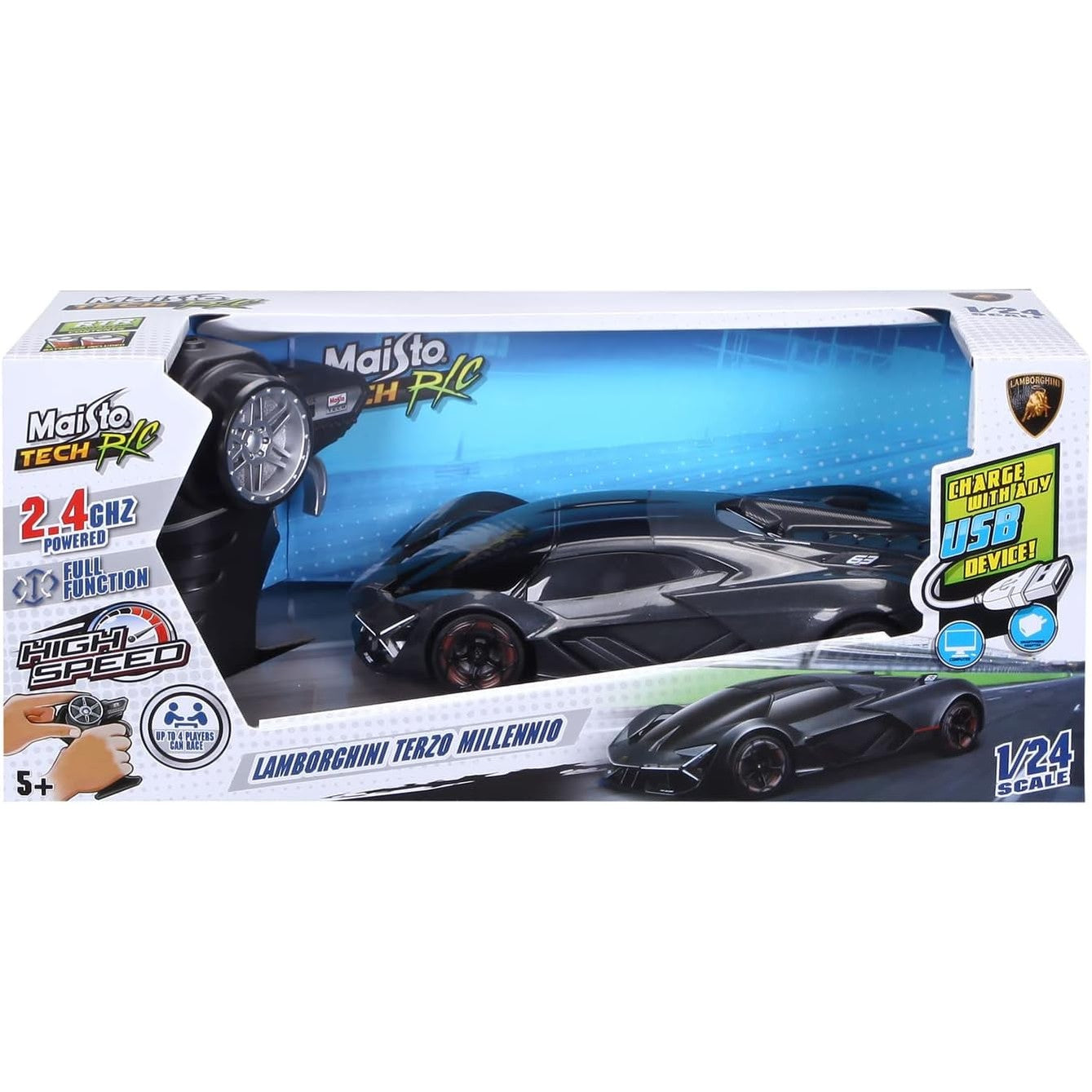 MAISTO LAMBORGHINI TERZO MILLENNIO by Maisto