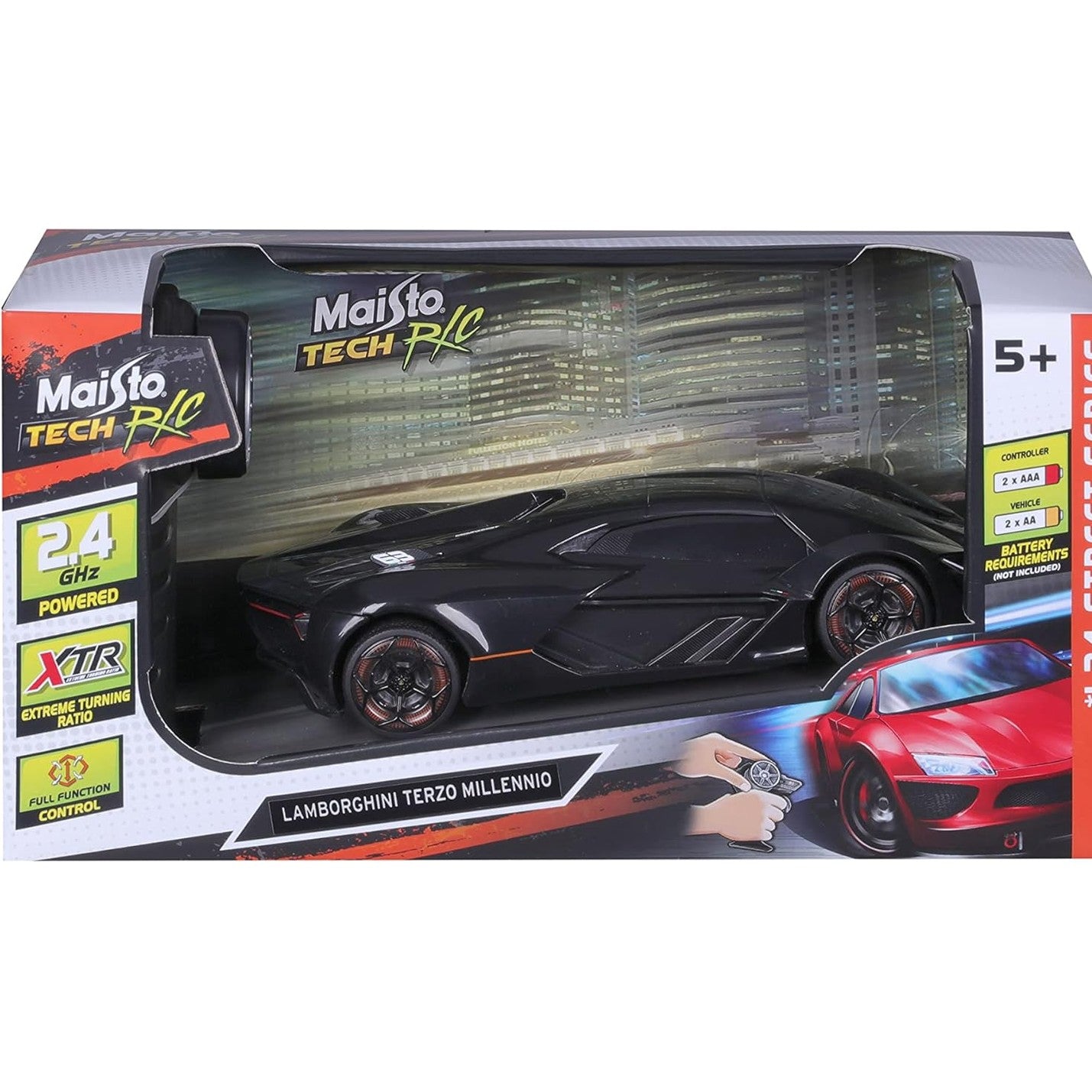 MAISTO LAMBORGHINI TERZO MILLENNIO by Maisto