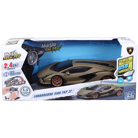 MAISTO TECH R/C LAMBORGHINI SIAN FKP 37