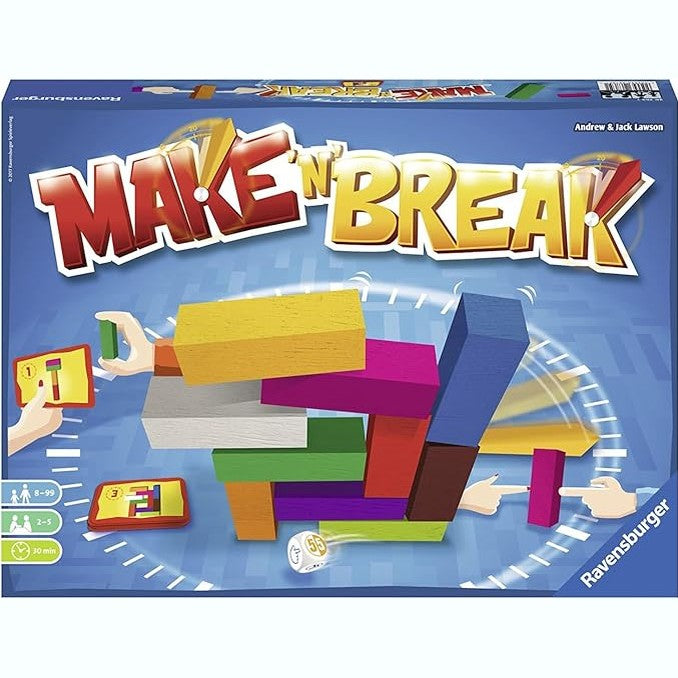 MAKE N BREAK by Ravensburger