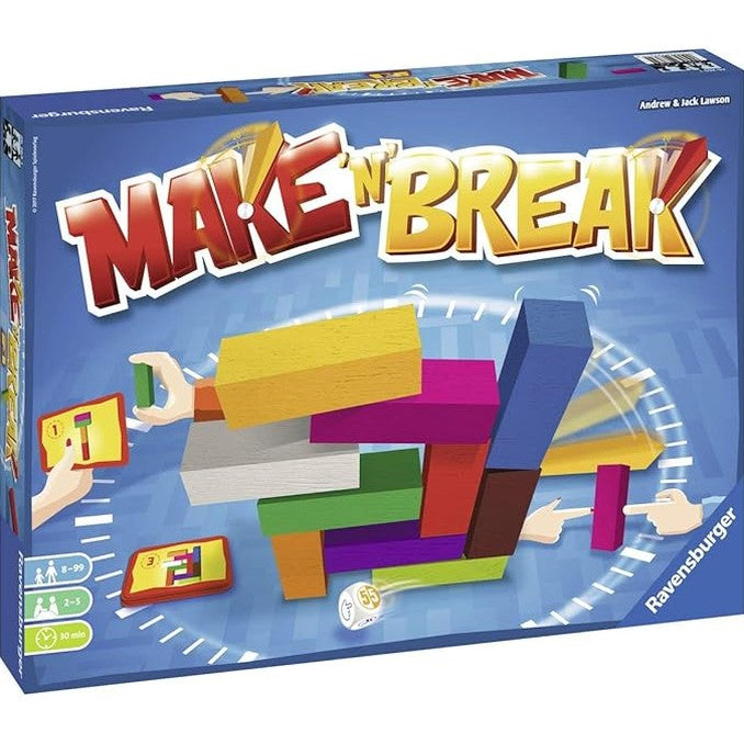 MAKE N BREAK by Ravensburger