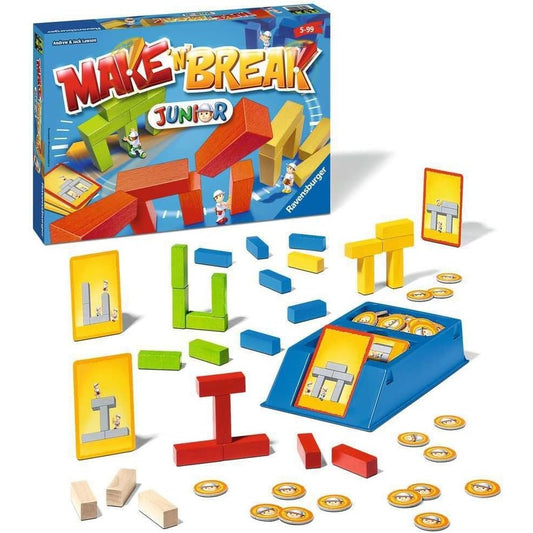 MAKE N BREAK JUNIOR by Ravensburger