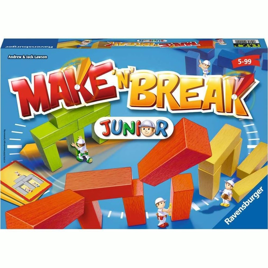 MAKE N BREAK JUNIOR by Ravensburger