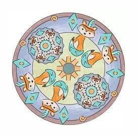MANDALA DESIGNER BOHO STYLE by Ravensburger