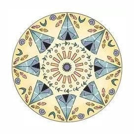 MANDALA DESIGNER BOHO STYLE by Ravensburger