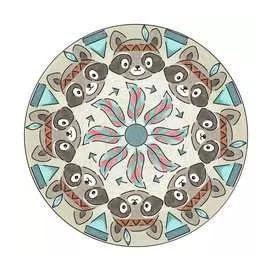 MANDALA DESIGNER BOHO STYLE by Ravensburger