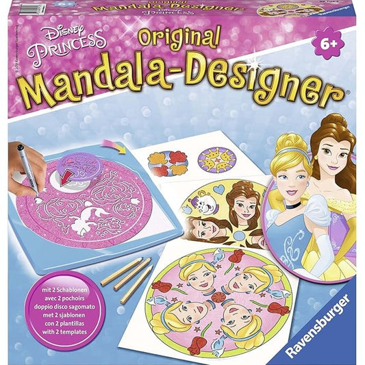 MANDALA DESIGNER DISNEY PRINCESS EDITION by Ravensburger