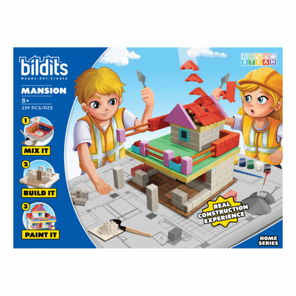 MANSION by BILDITS