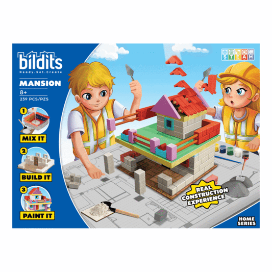 MANSION by BILDITS