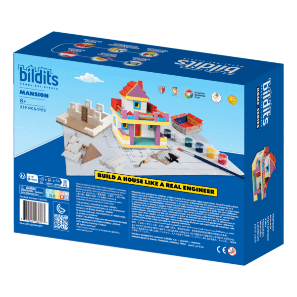 MANSION by BILDITS