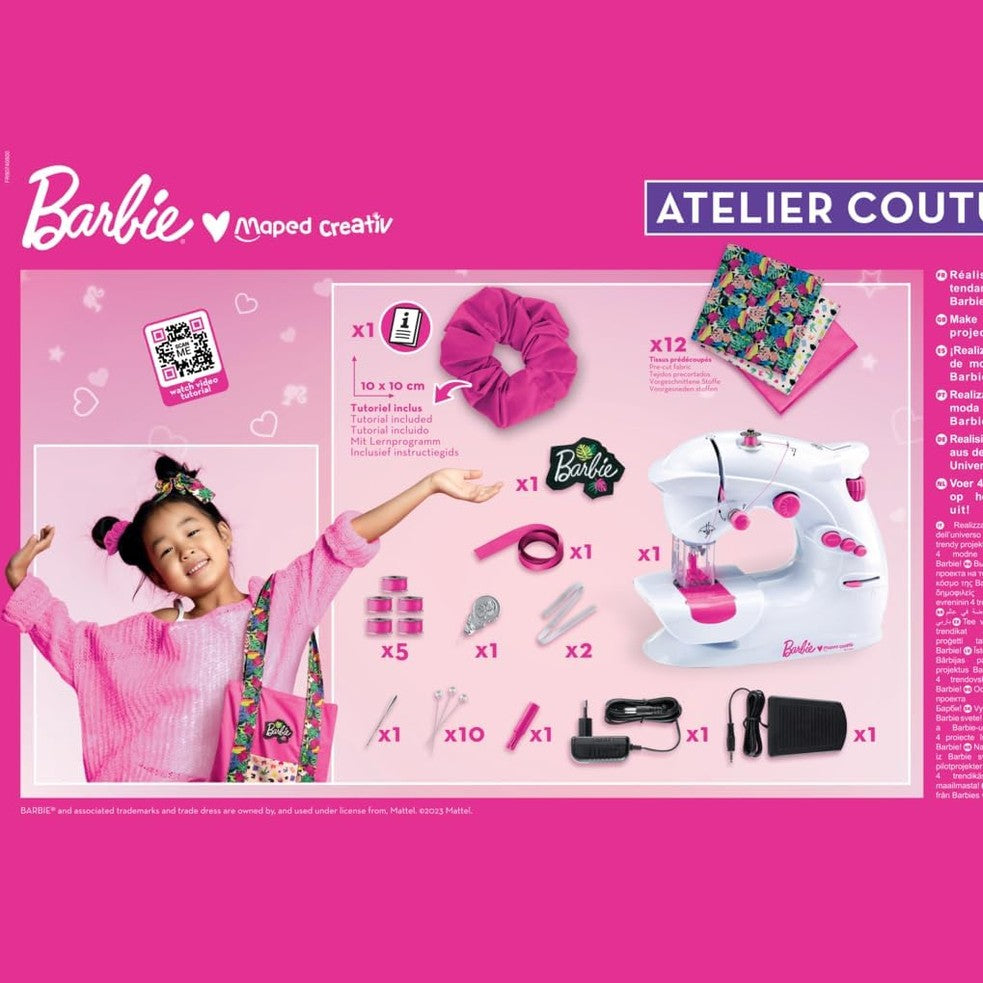 MAPED BARBIE ATELIER COUTURE by Maped Creativ