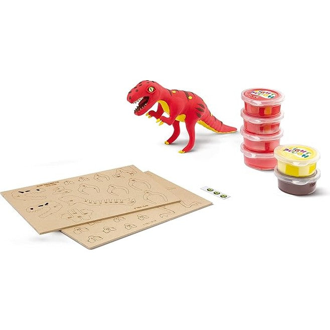 MAPED DINOS FACTORY by Maped Creativ