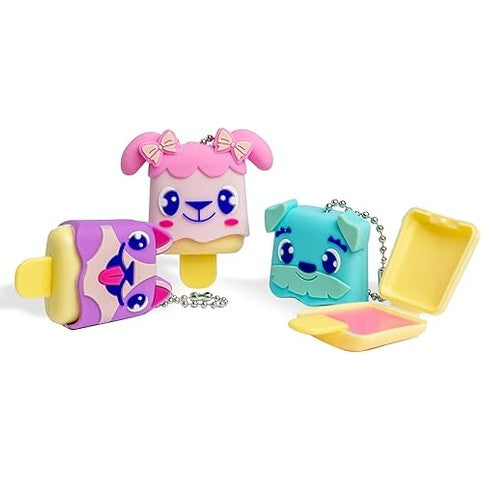 MARTINELIA LIP GLOSS TRIO by Martinelia