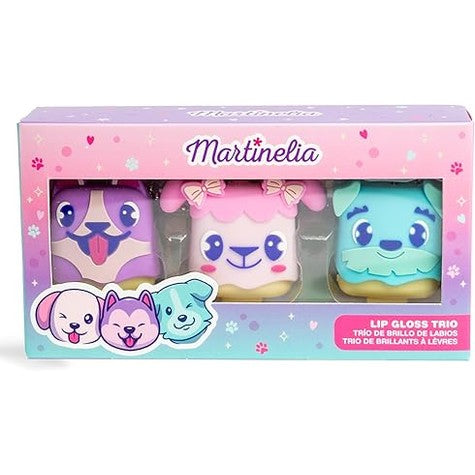 MARTINELIA LIP GLOSS TRIO by Martinelia