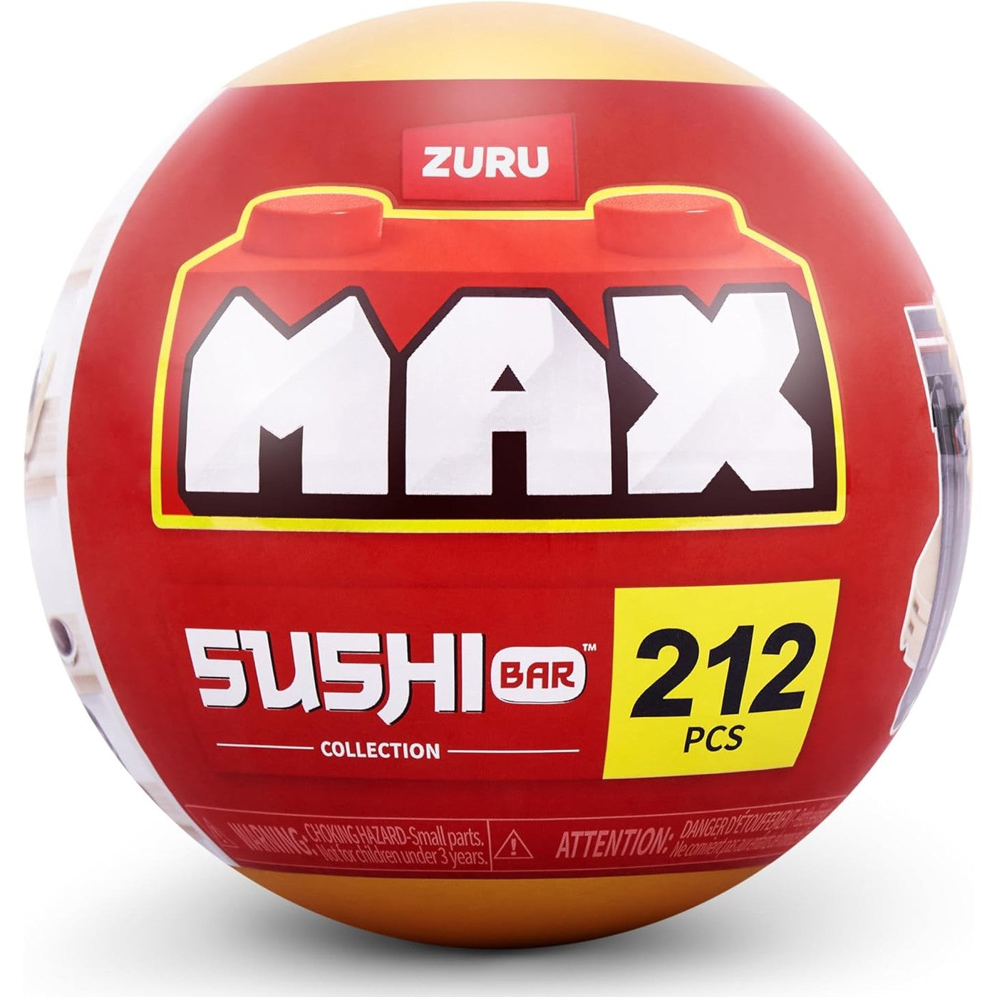 MAX Build More Premium Sushi Bar Collection by ZURU