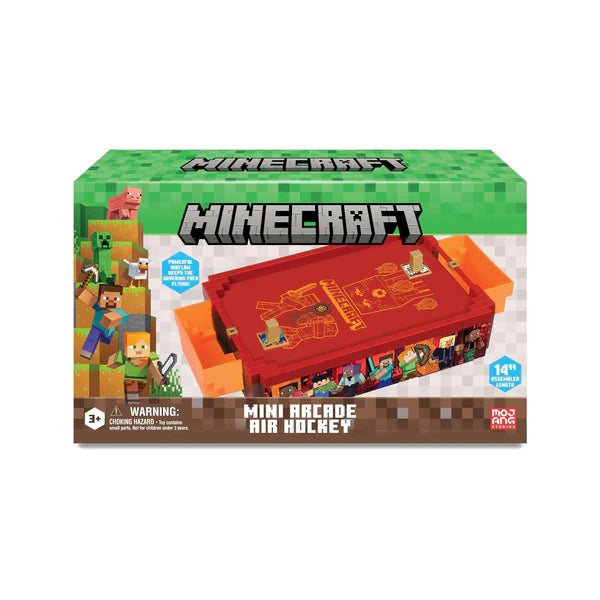 Ambassador Minecraft Overworld Air Hockey by Ambassador