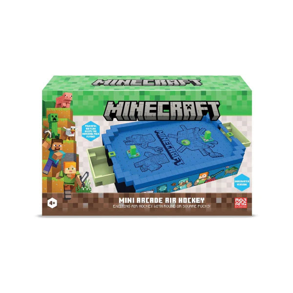 Ambassador Minecraft Overworld Air Hockey by Ambassador