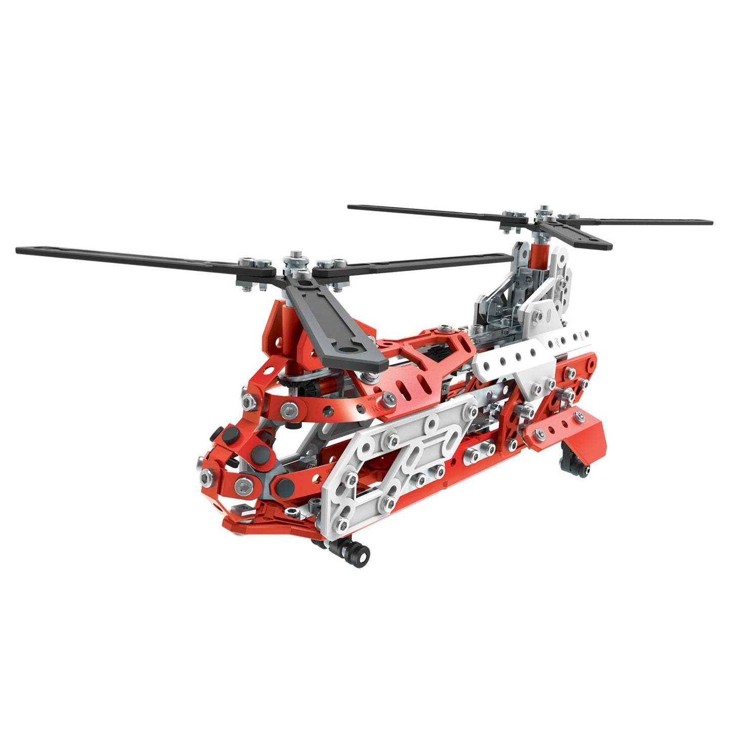 MECCANO 16211 HELICOPTER 20in1