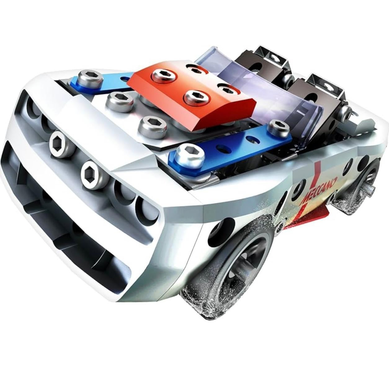 MECCANO 18207 RACE CAR by Meccano