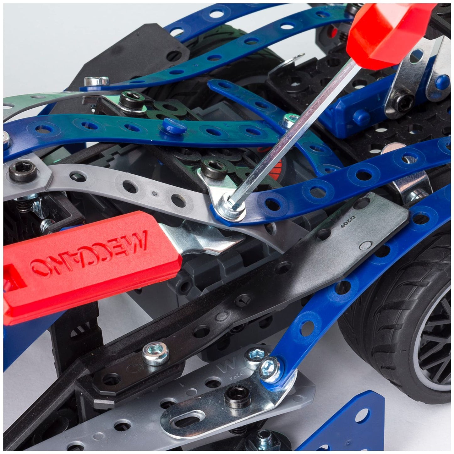 MECCANO 18211 SUPERCAR 25in1