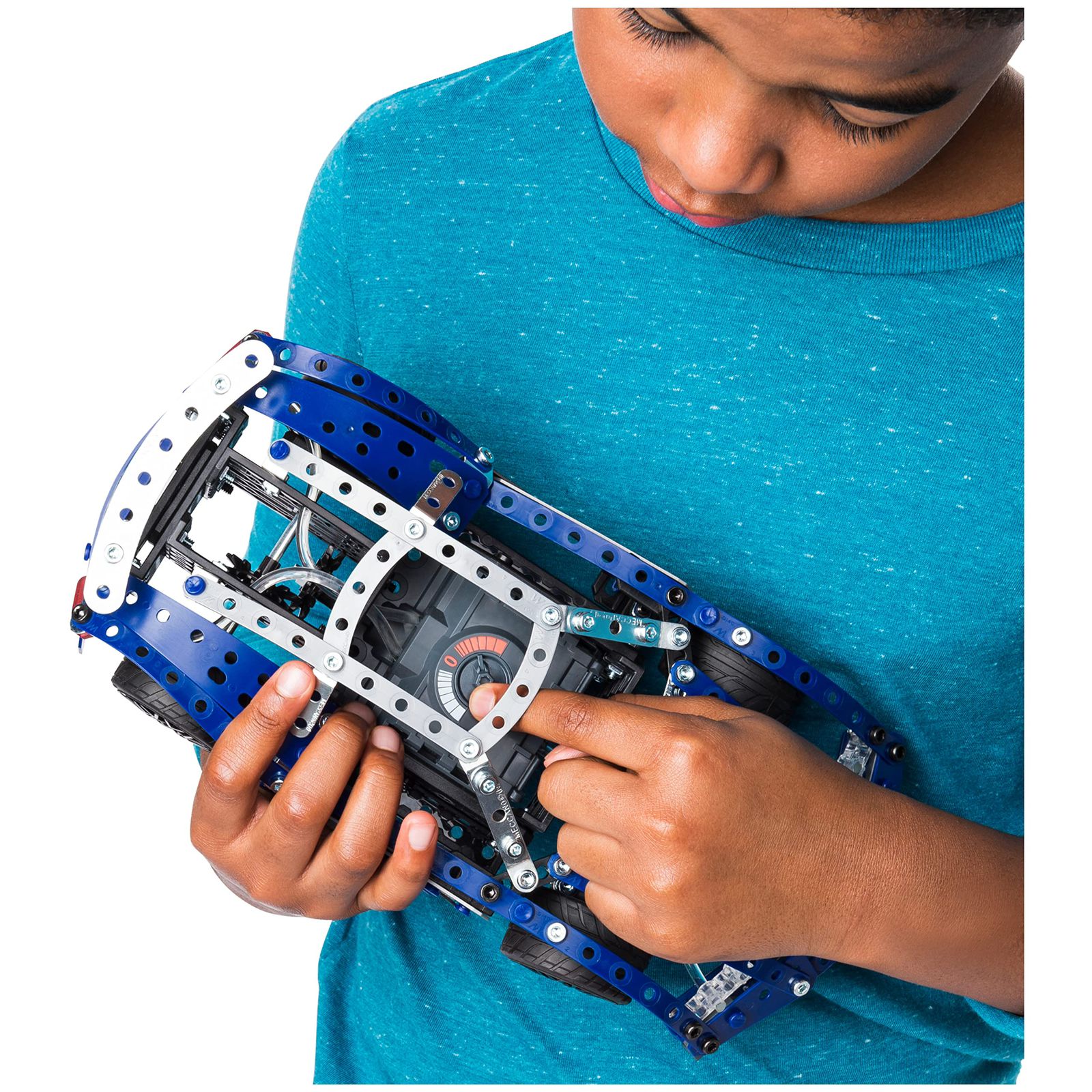 MECCANO 18211 SUPERCAR 25in1