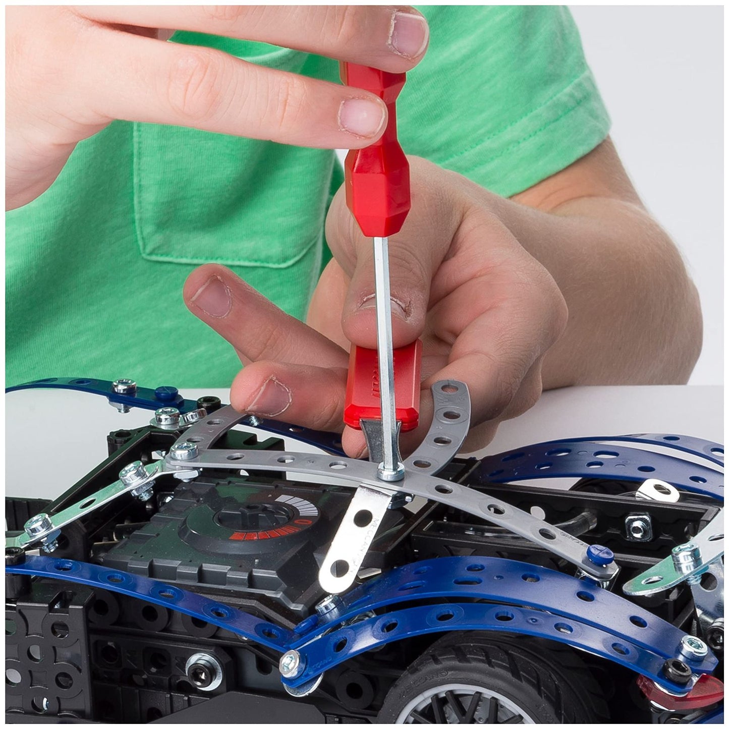 MECCANO 18211 SUPERCAR 25in1