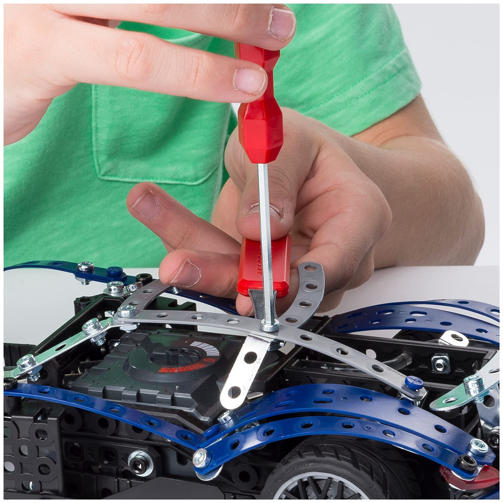 MECCANO 18211 SUPERCAR 25in1