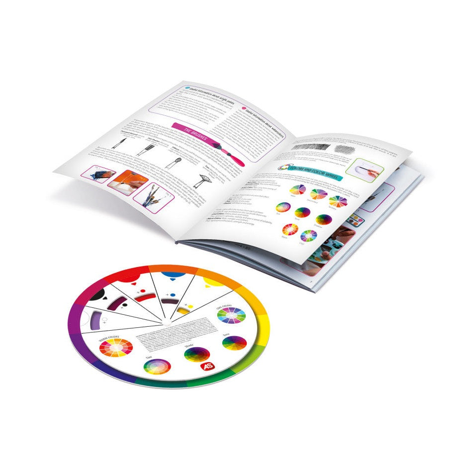 MEGA ART STUDIO 5 IN 1 by AS Art
