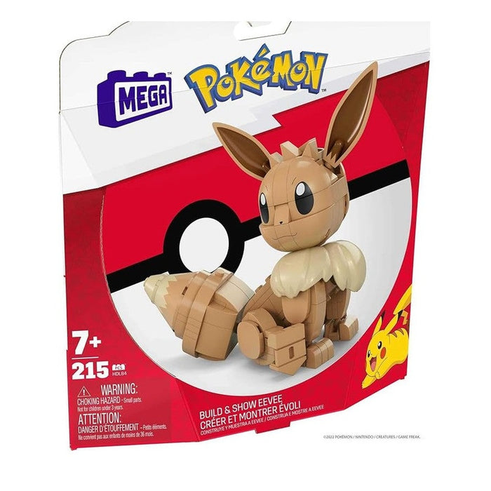 Mega Build & Show Eevee