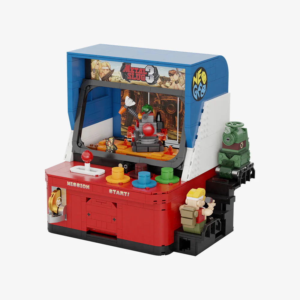 METAL SLUG 3 NEOGEO (85012) by Pantasy