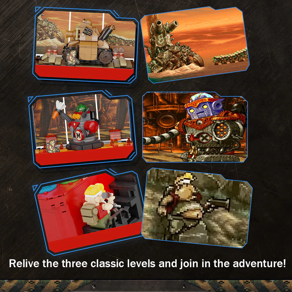 METAL SLUG 3 NEOGEO (85012) by Pantasy