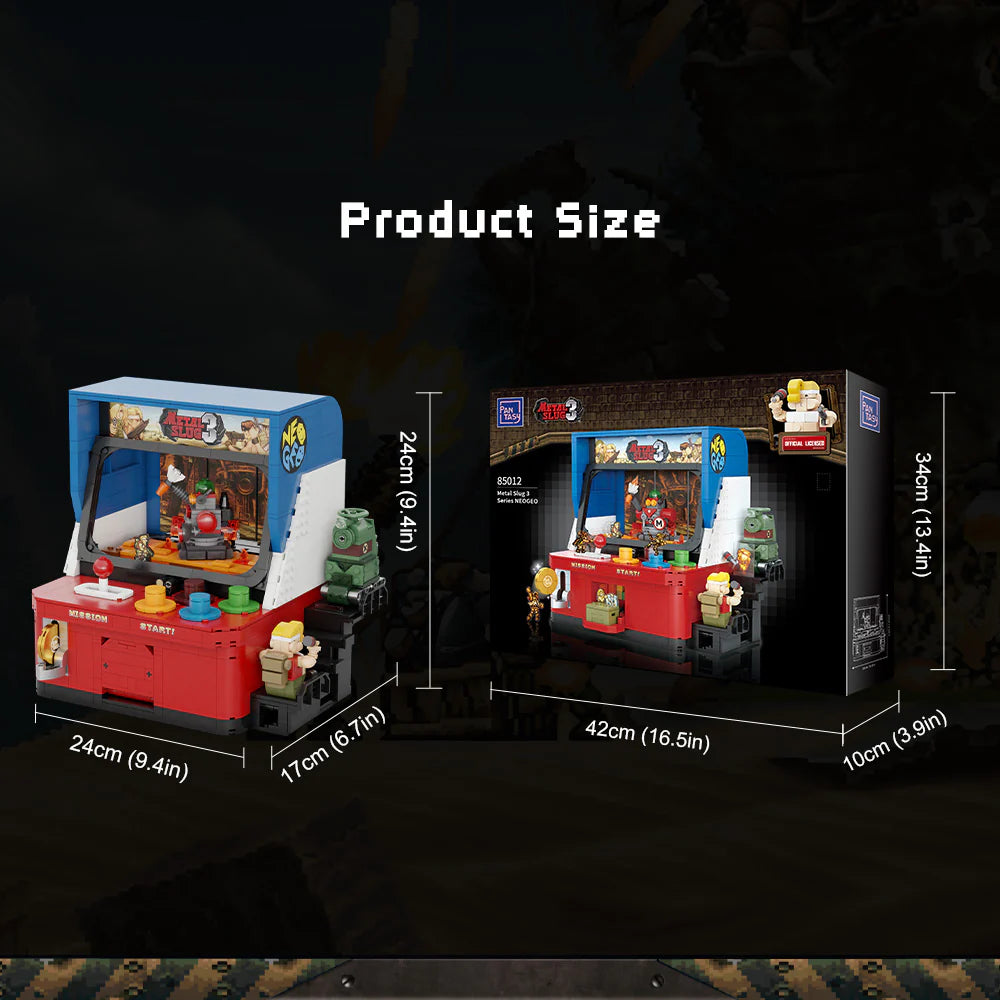 METAL SLUG 3 NEOGEO (85012) by Pantasy