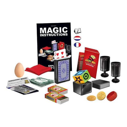 MINDBLOWING MAGIC SPECIAL EDITION by Hanky Panky