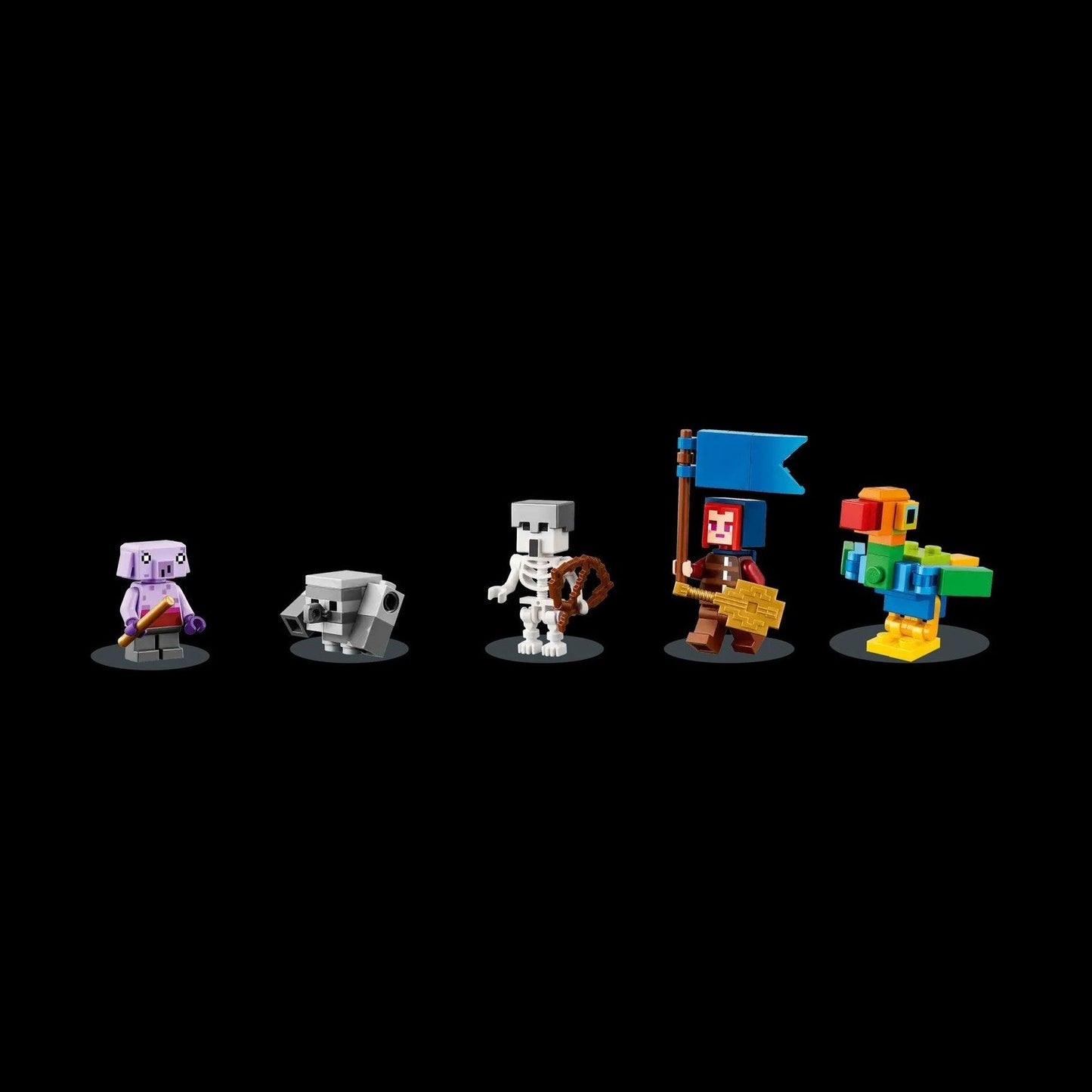 LEGO MINECRAFT The Devourer Showdown (21257) by LEGO