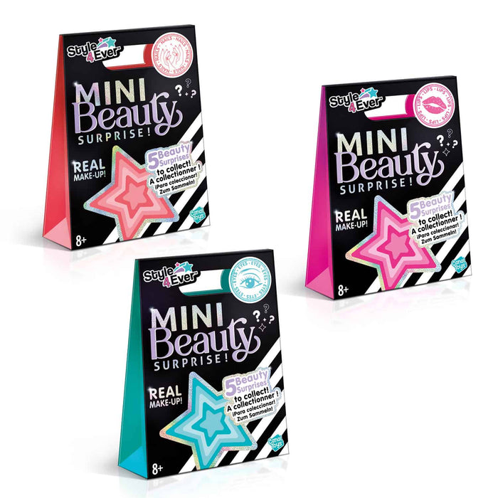 Canal Toys Style 4 Ever Mini Beauty Surprise